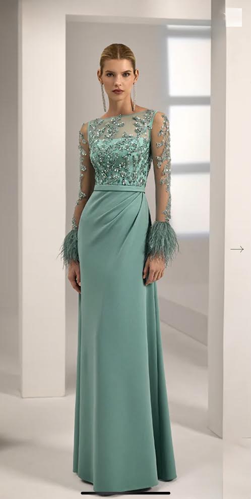 Vestido Gala Tiffany