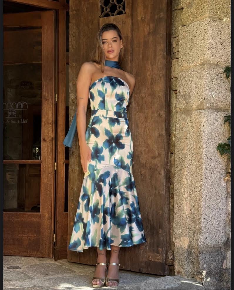 Modelo Misia Floral