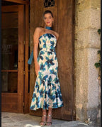 Modelo Misia Floral