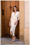 Vestido Irene - Elegancia