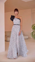 Vestido de Gala Sevilla - Arte y Elegancia