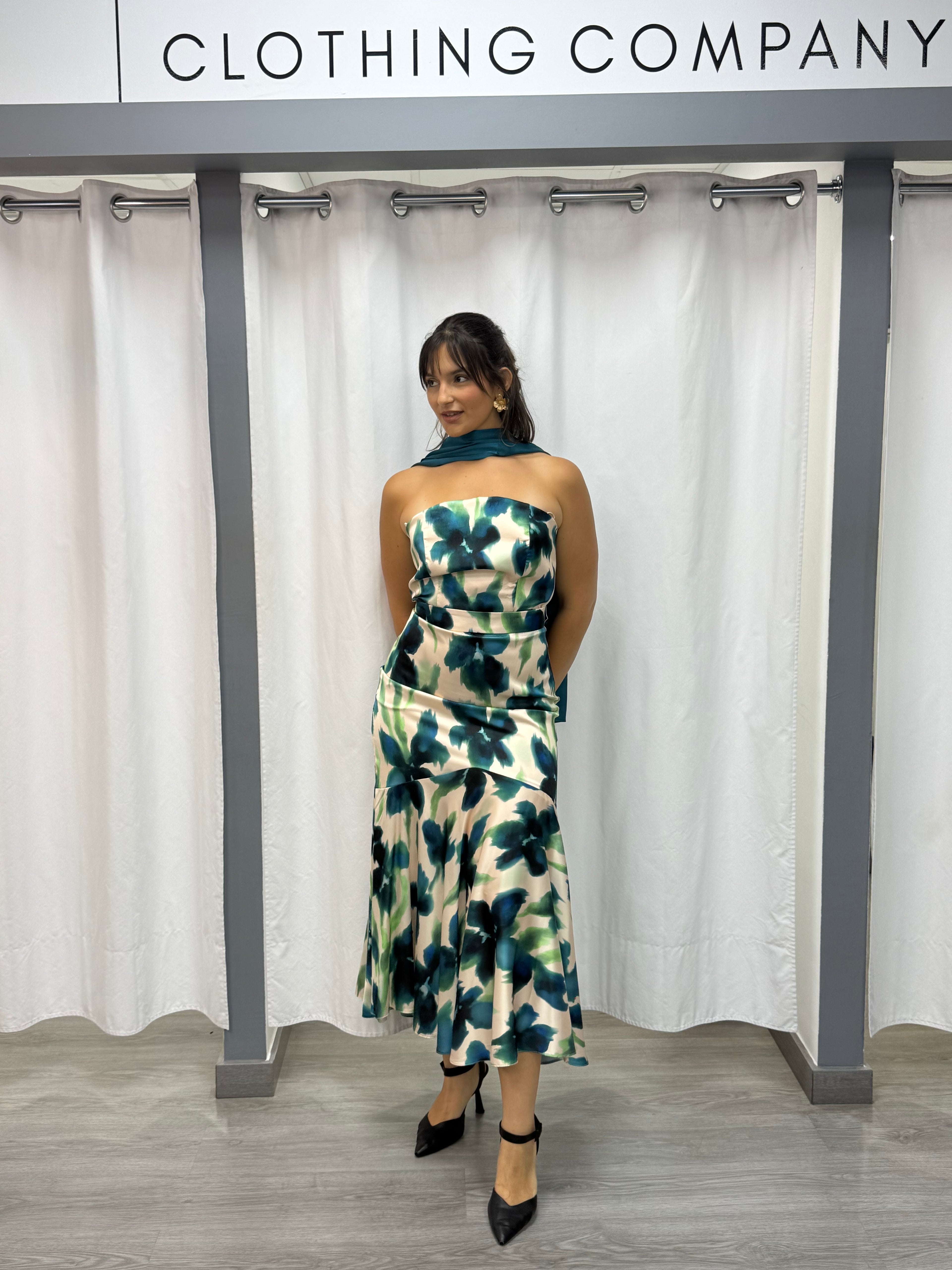 Modelo Misia Floral