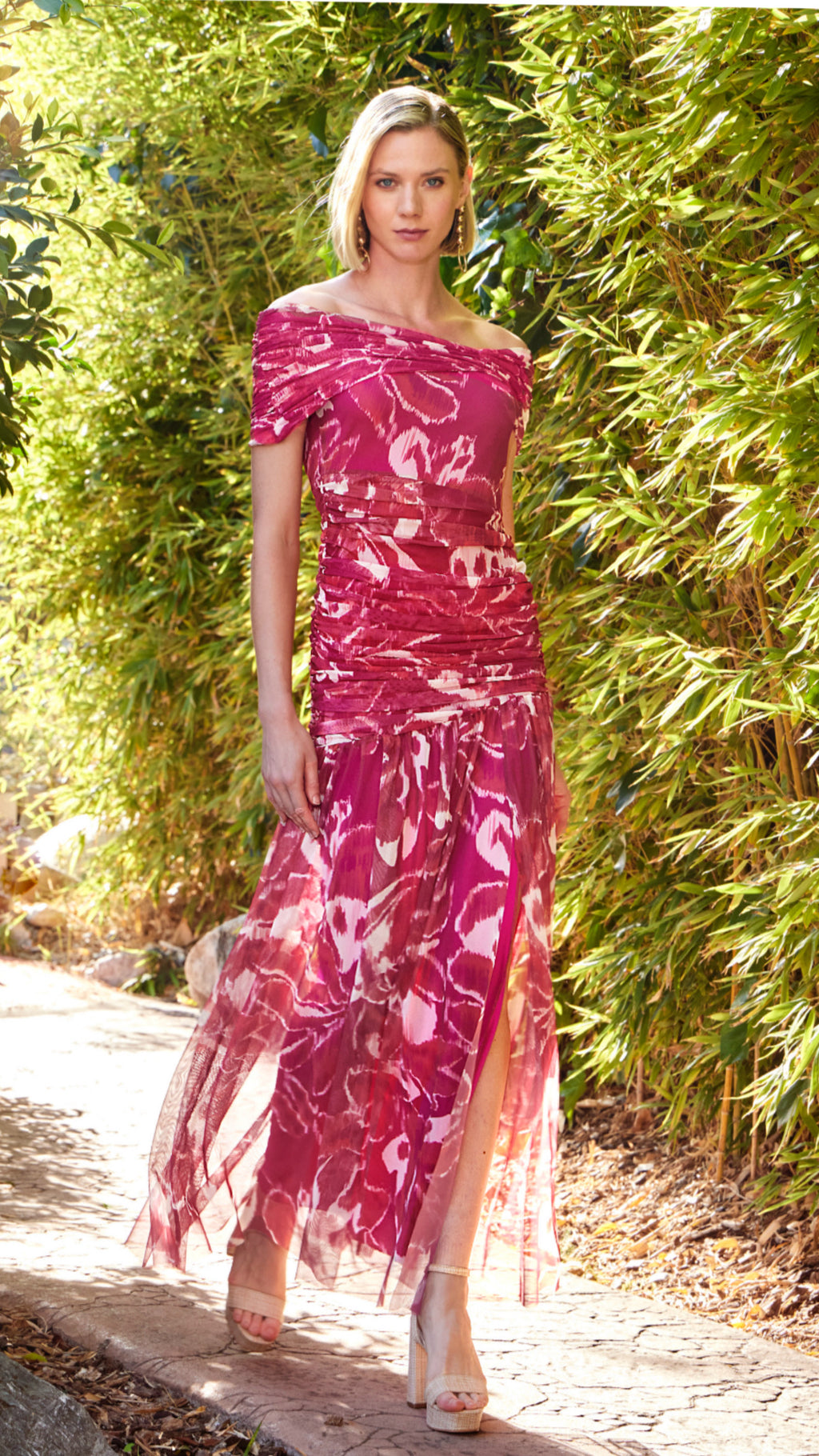 Vestido Aurora Baya