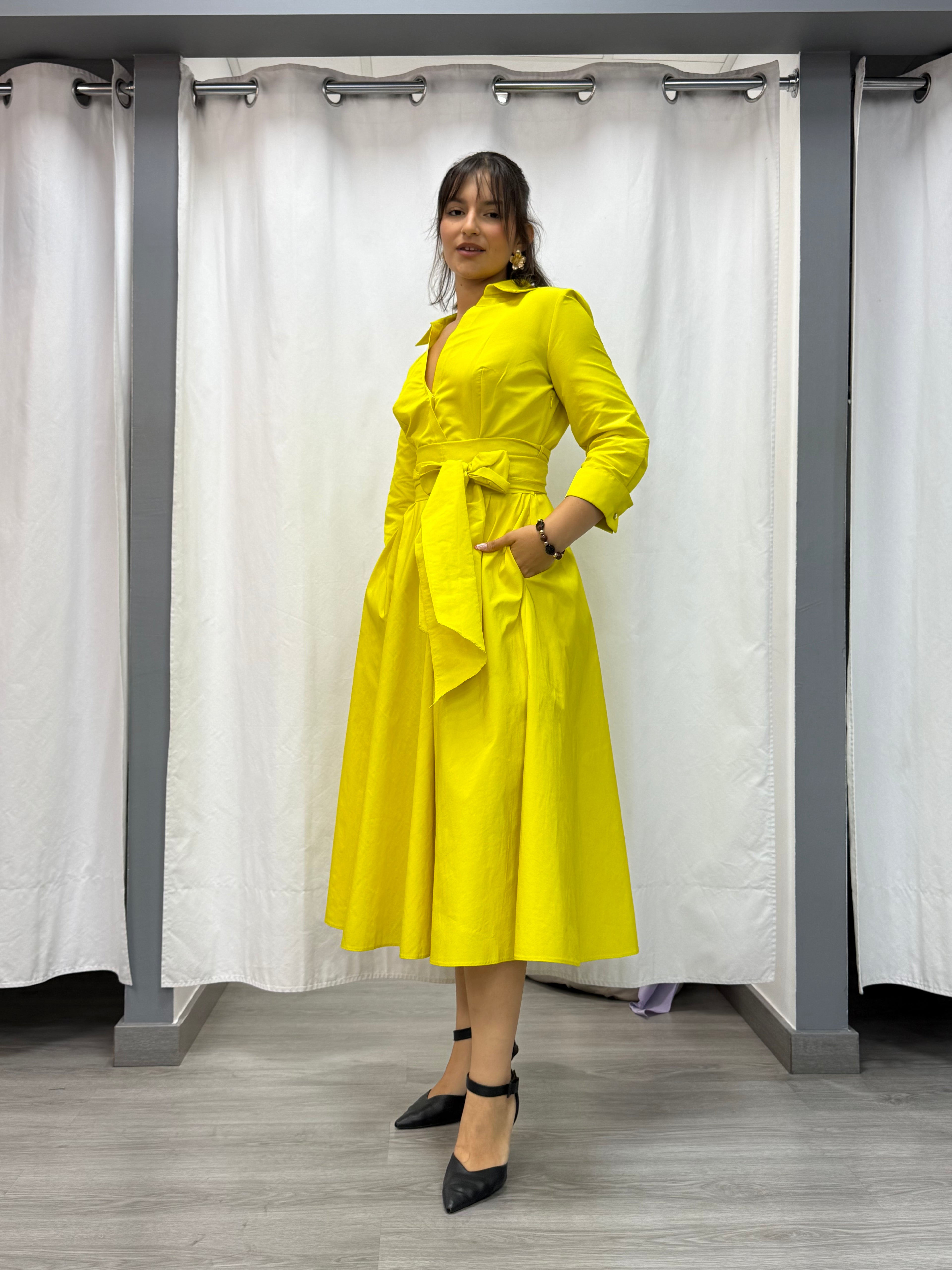 Vestido Amélie