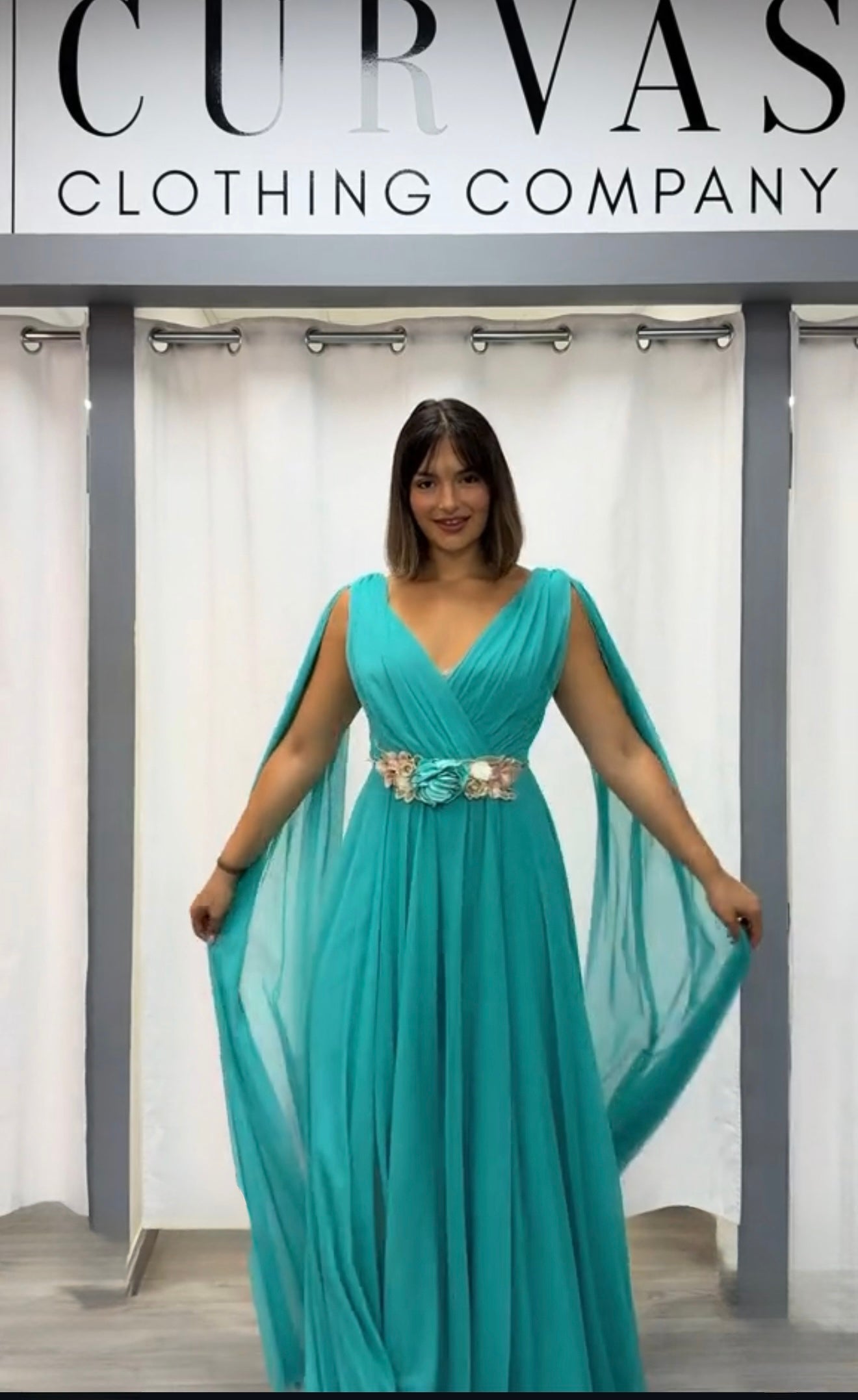 Vestido Aurora