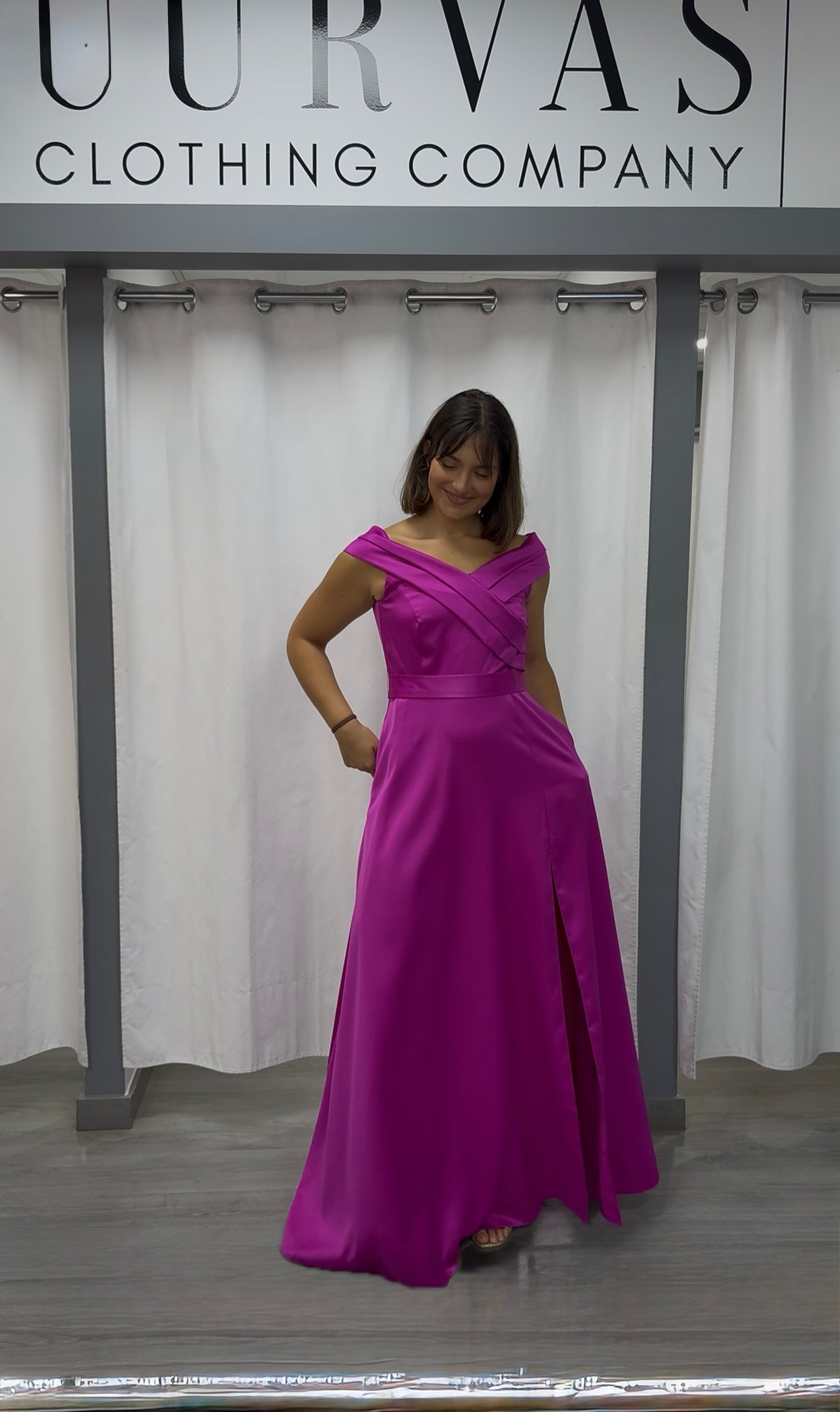 Vestido Grace