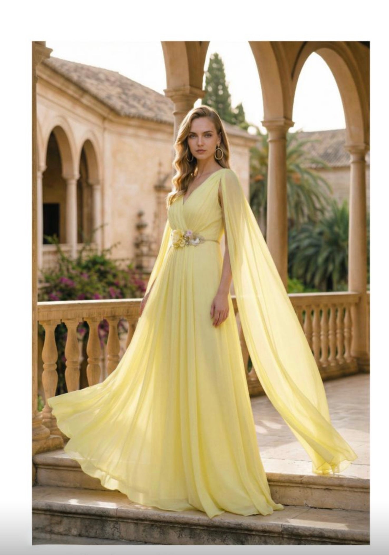 Vestido Aurora