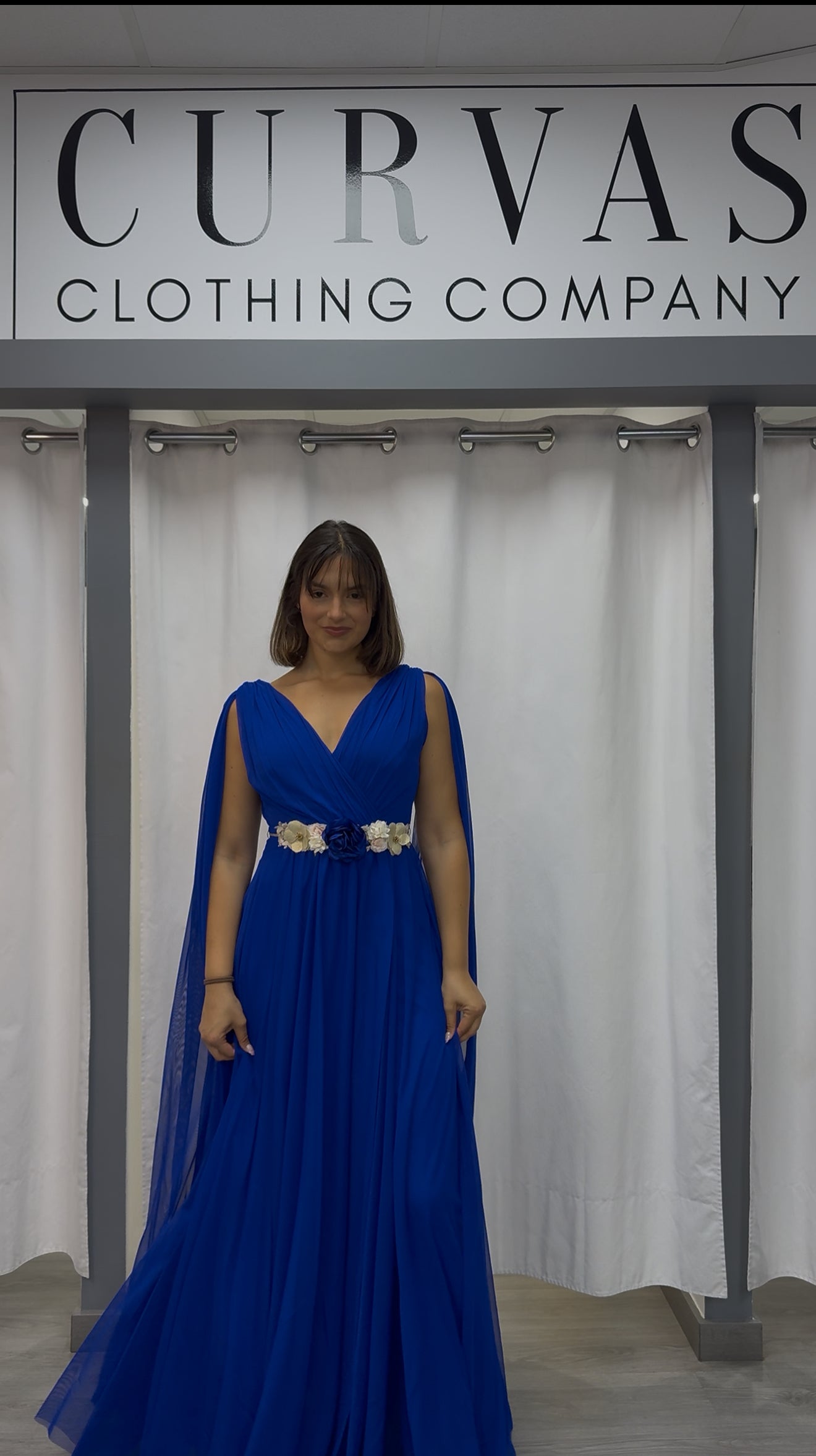 Vestido Aurora