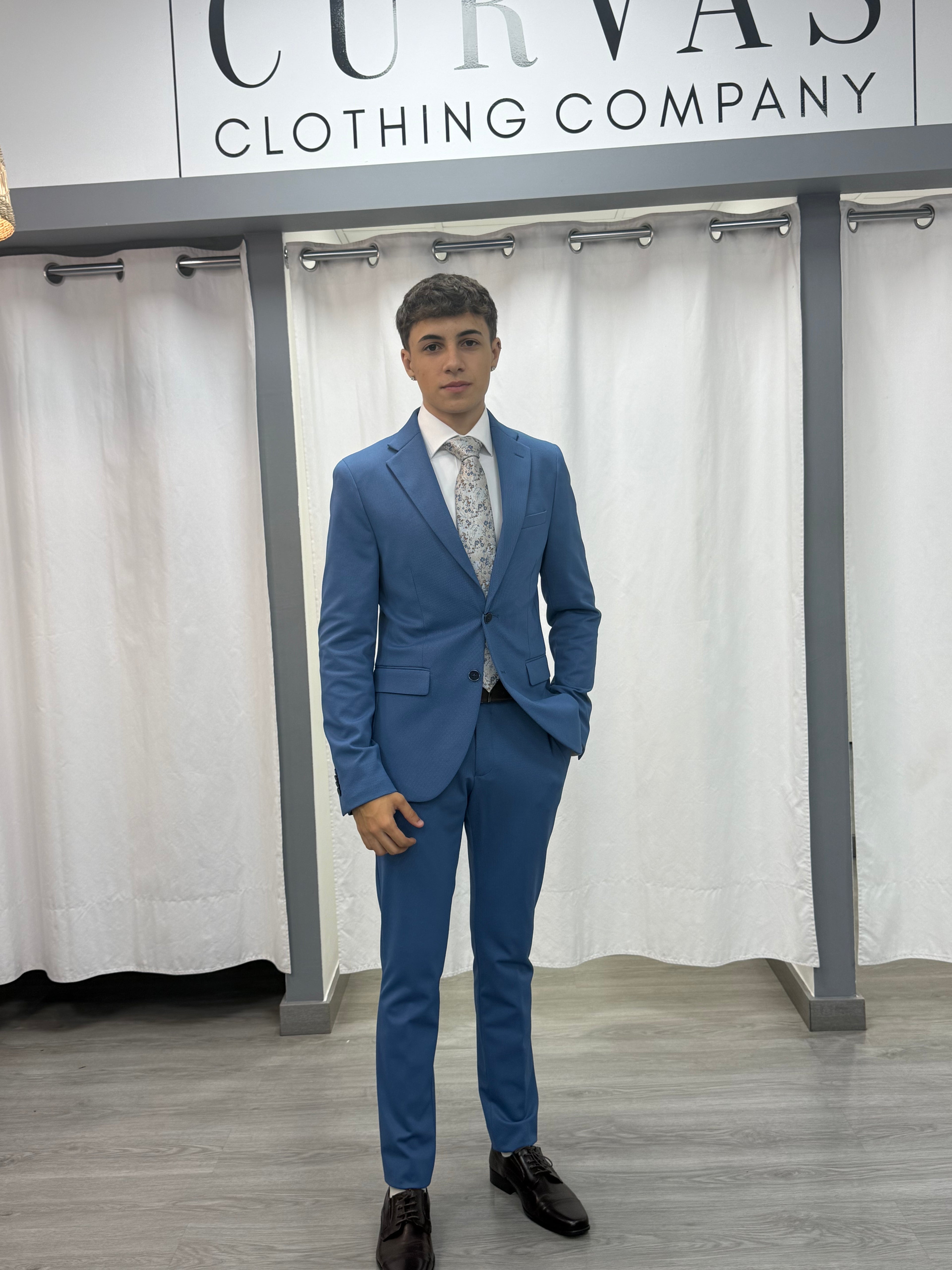 Traje Hombre Windsor - Colección Slim Fit