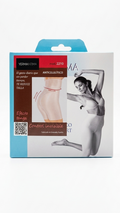 Faja Pantalón Anticeluítica Yerma - Efecto Tanga y Control Invisible